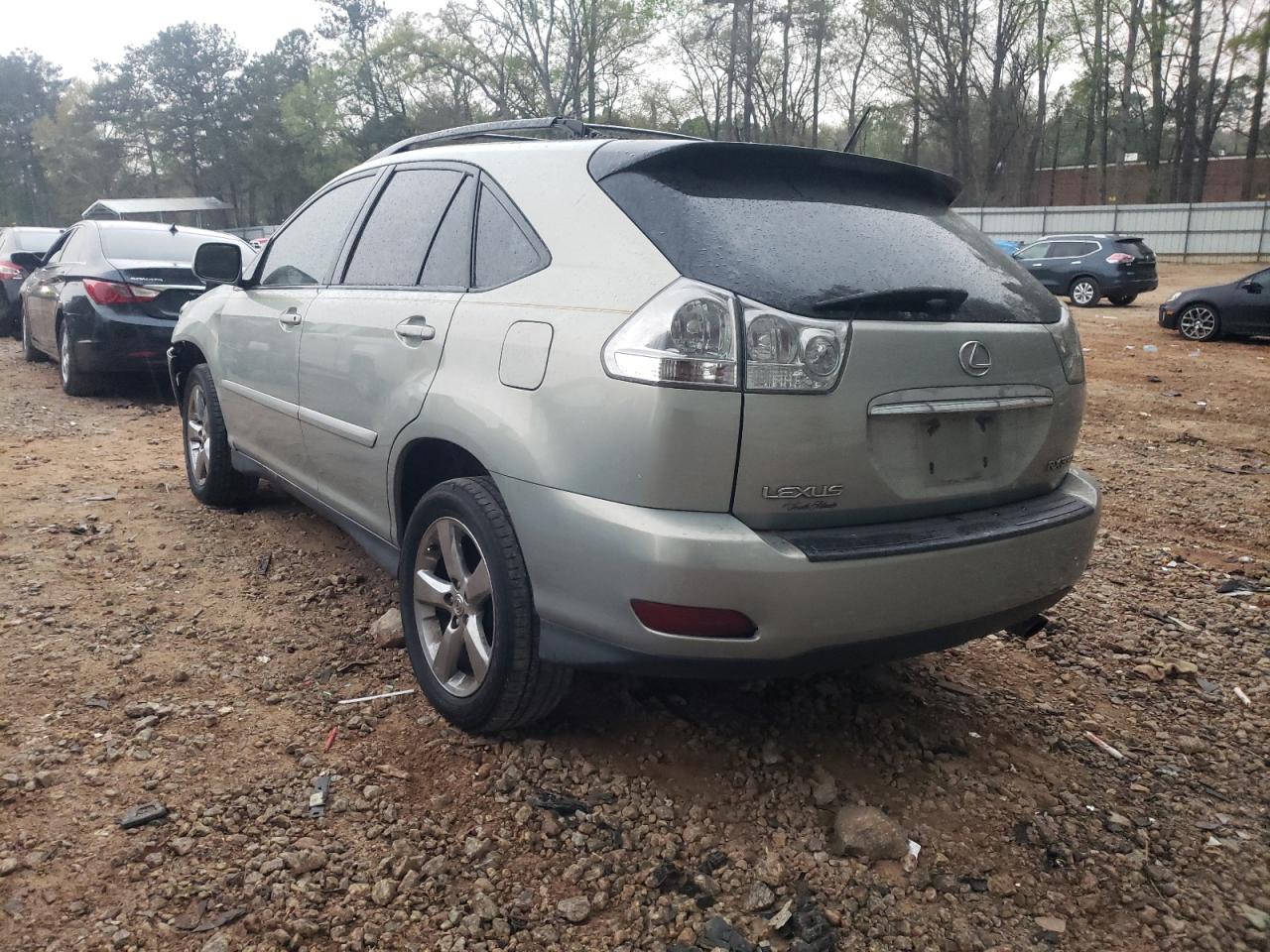 Photo 3 from auction – 2005 LEXUS RX 330 with VIN 2T2GA31U85C019239