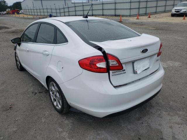 Photo 3 from auction – 2013 FORD FIESTA TIT with VIN 3FADP4CJ6DM152575