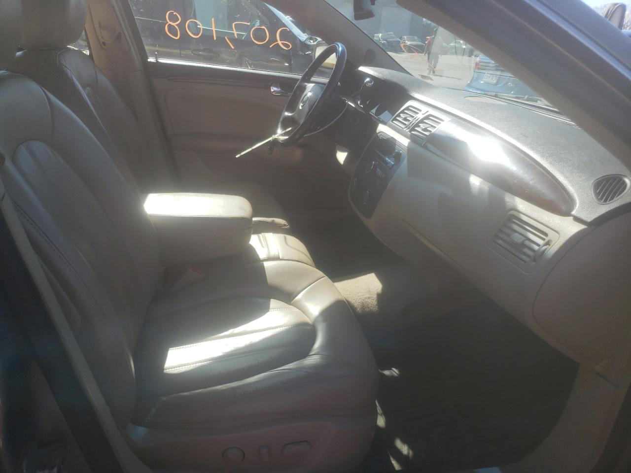 Photo 5 from auction – 2007 BUICK LUCERNE CX with VIN 1G4HD57287U190558