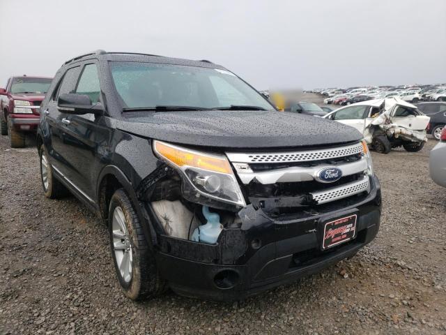 Photo 9 from auction – 2013 FORD EXPLORER X with VIN 1FM5K8D82DGC18920
