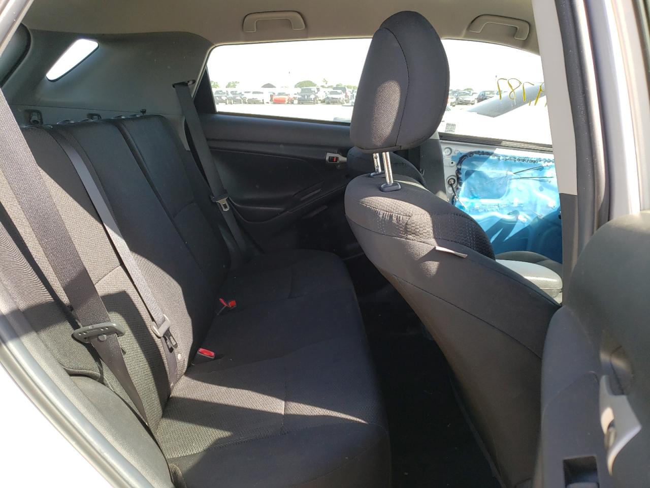Photo 6 from auction – 2012 TOYOTA COROLLA MA with VIN 2T1KU4EE4CC798666