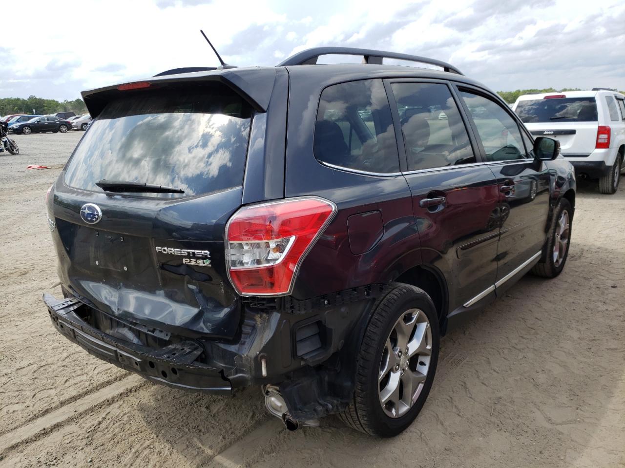 Photo 4 from auction – 2015 SUBARU FORESTER 2 with VIN JF2SJAUC0FH529802