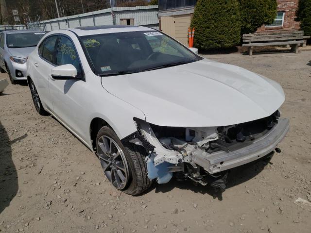 Photo 1 from auction – 2019 ACURA TLX with VIN 19UUB2F3XKA008405