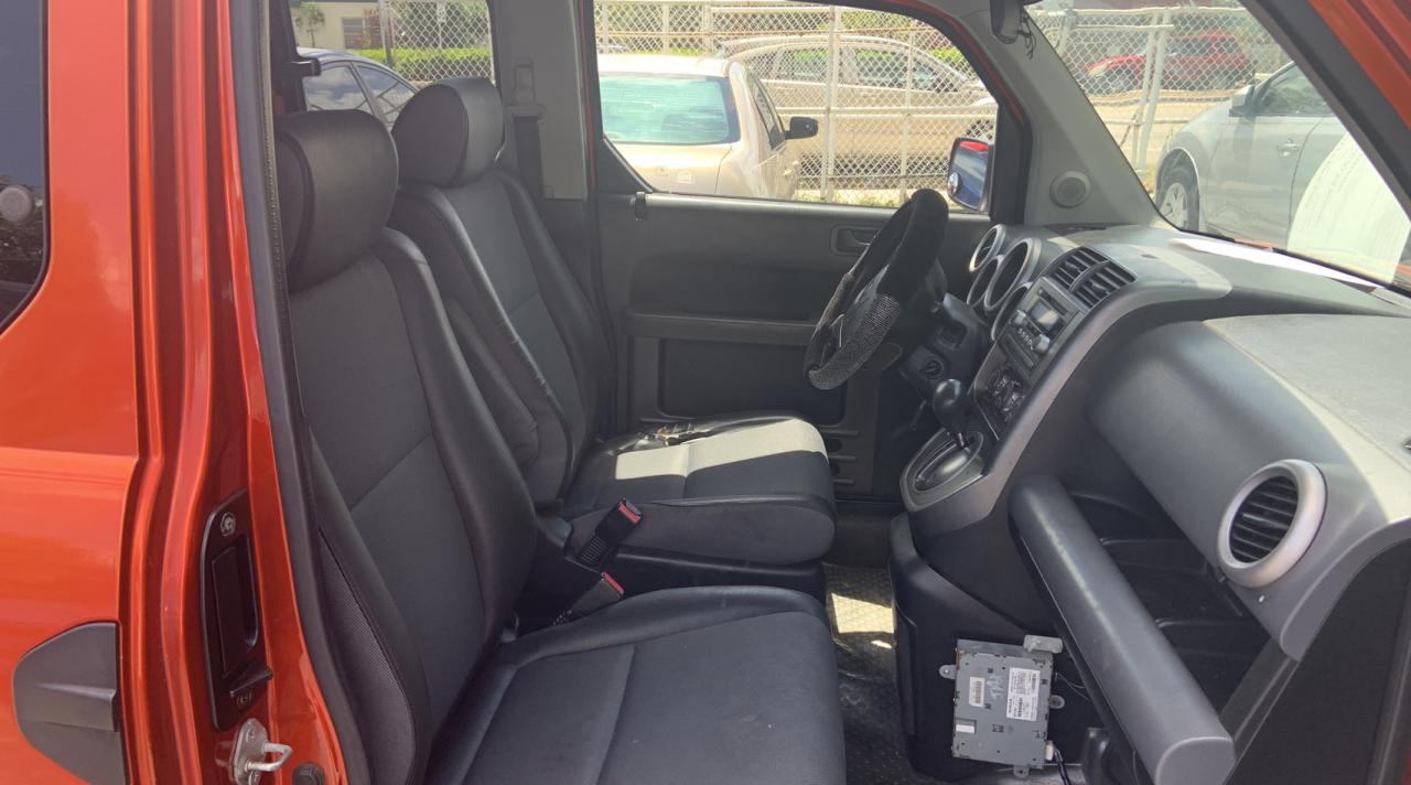 Photo 5 from auction – 2003 HONDA ELEMENT EX with VIN 5J6YH18643L014751