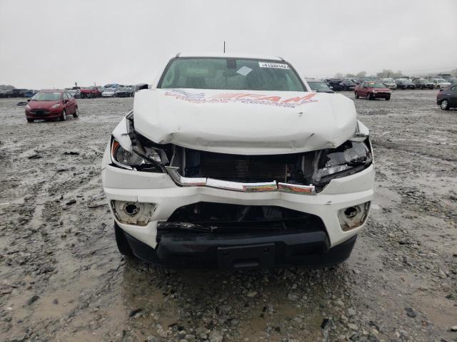 Photo 9 from auction – 2016 CHEVROLET COLORADO with VIN 1GCHSBEA5G1375400