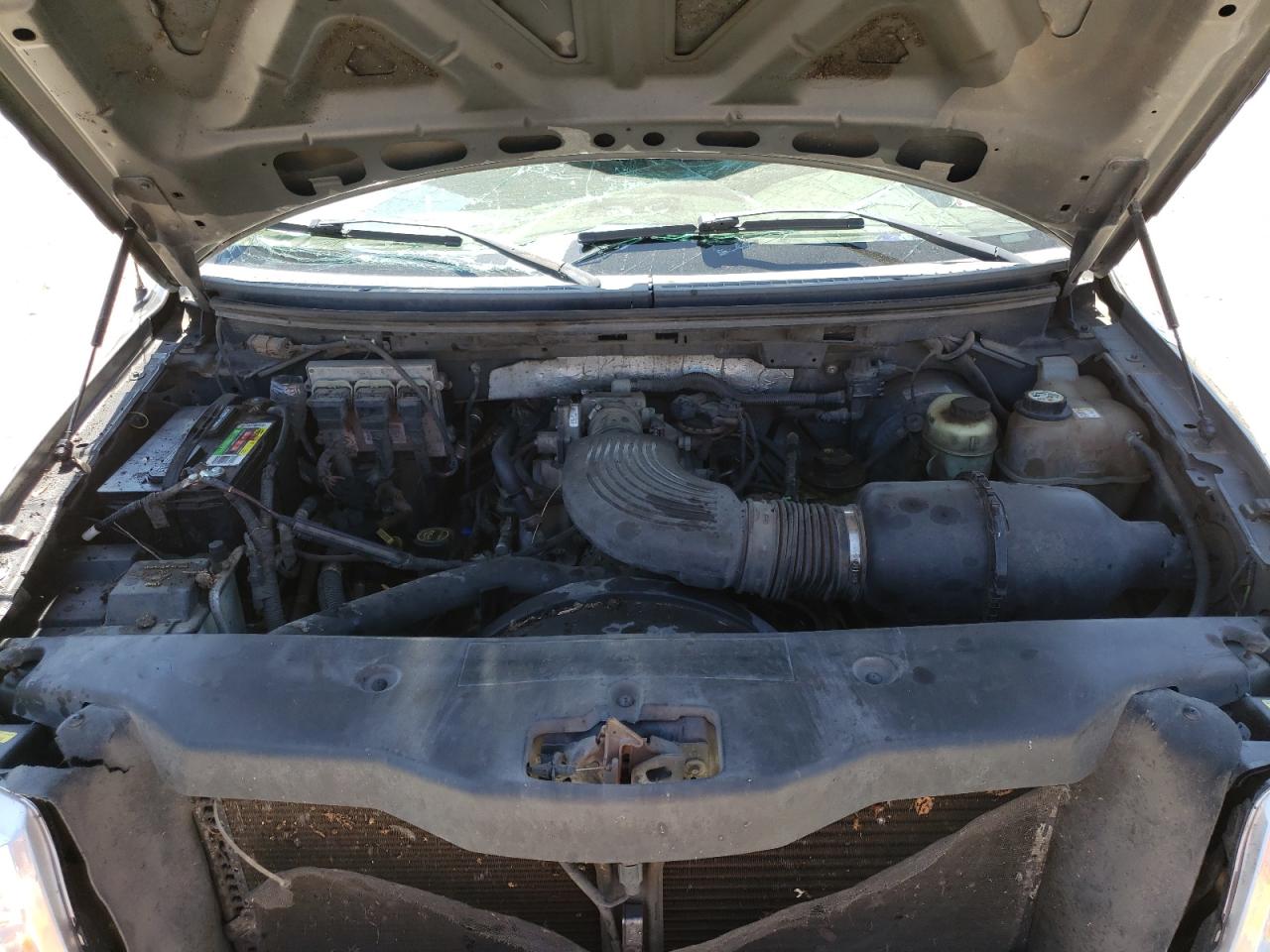 Photo 7 from auction – 2006 FORD F150 SUPER with VIN 1FTRW12W26FA70229
