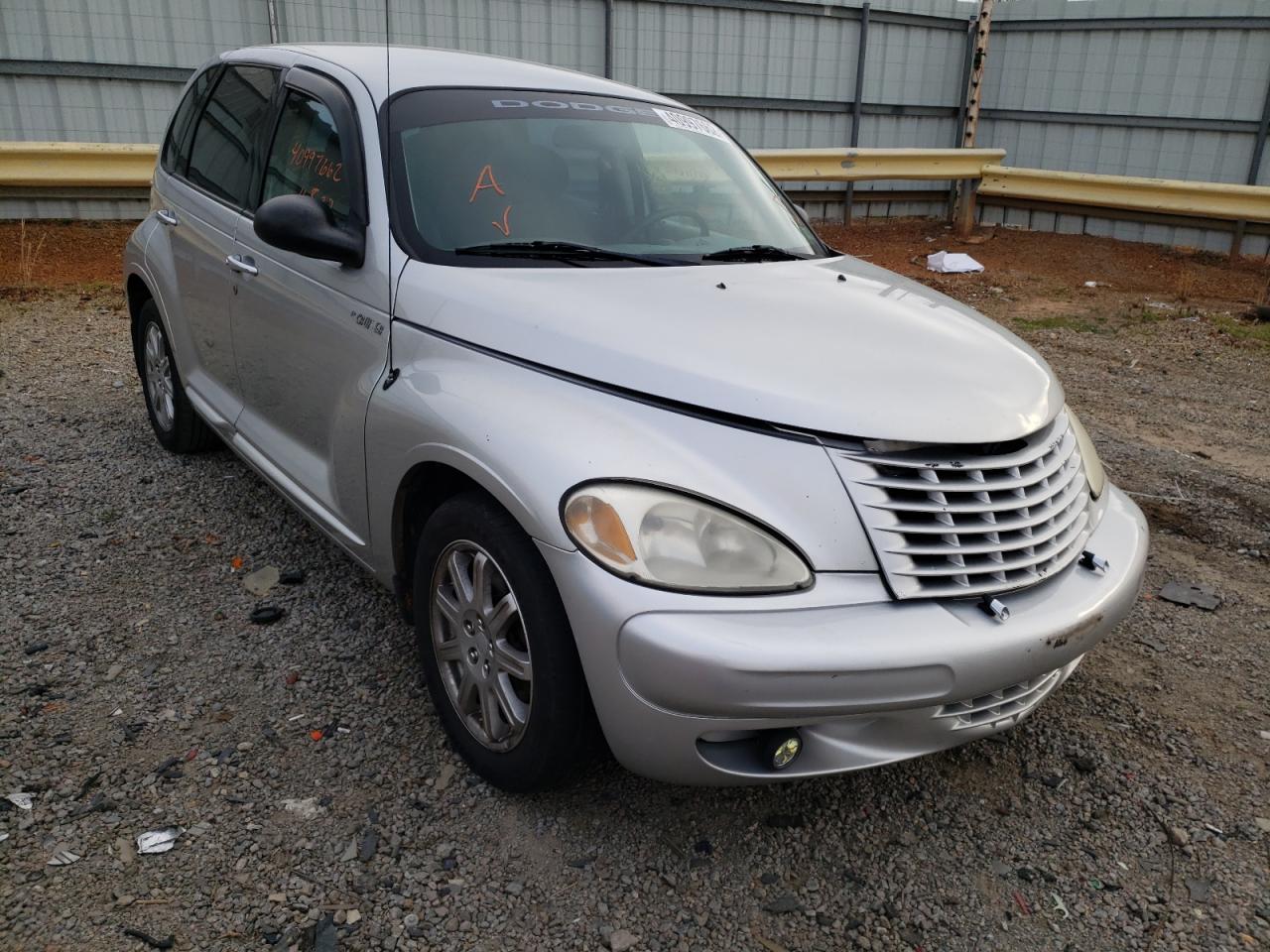 CHRYSLER PT CRUISER 2004 with VIN 3C4FY48B54T346876 - Photo from auction