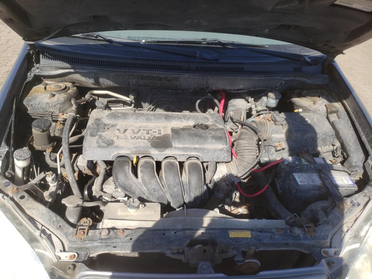 Photo 7 from auction – 2003 TOYOTA COROLLA CE with VIN 2T1BR32EX3C732218