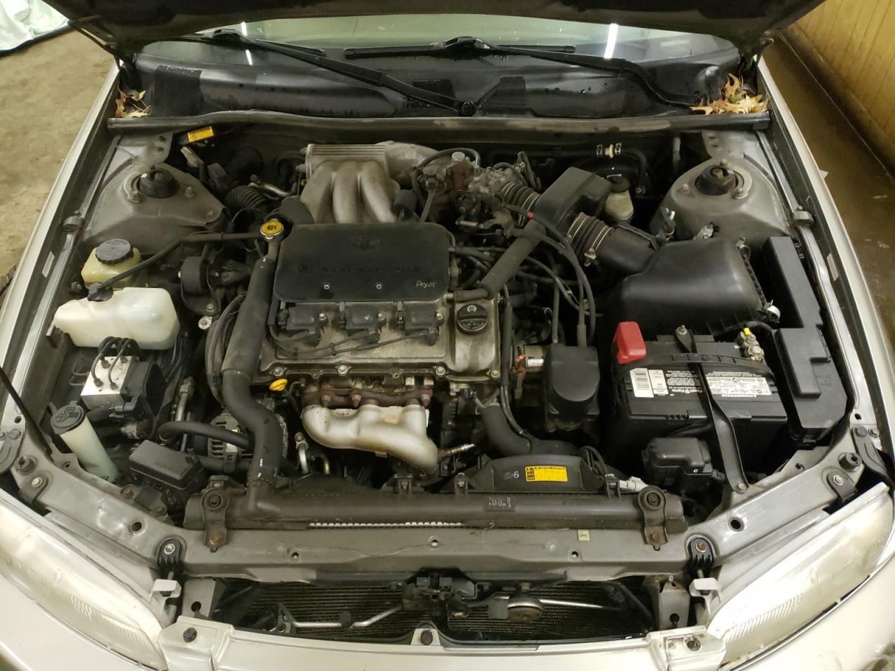 Photo 7 from auction – 1999 TOYOTA CAMRY 4D 2 with VIN JT2BF28K6X0190169