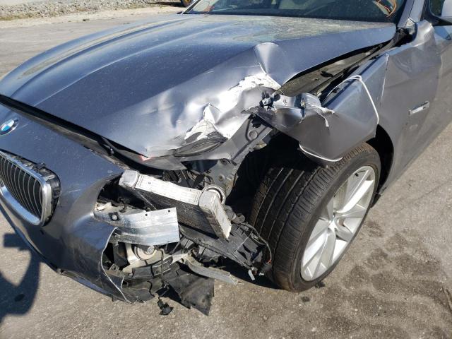 Photo 9 from auction – 2011 BMW 535 I with VIN WBAFR7C52BC800586