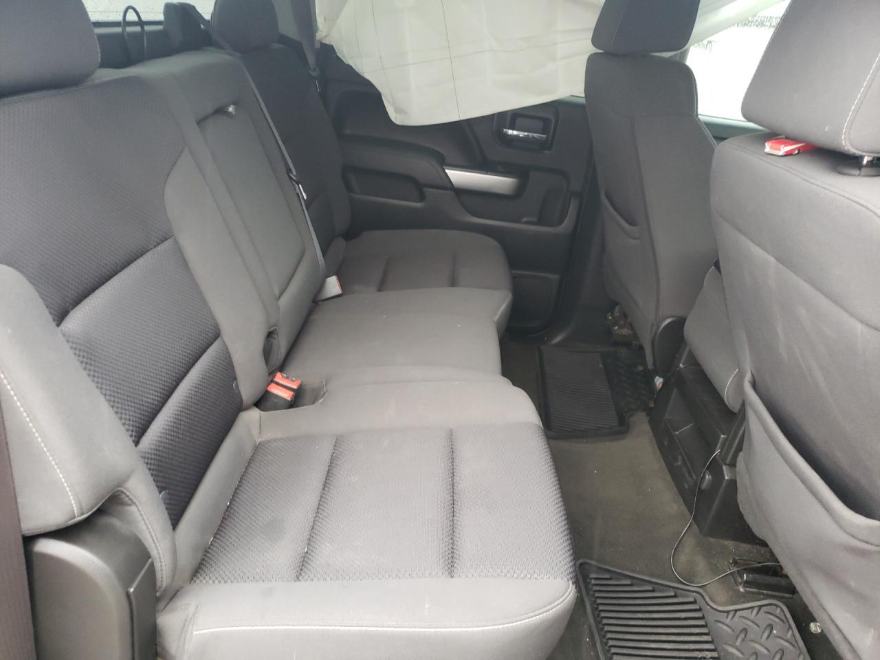 Photo 6 from auction – 2017 CHEVROLET SILVERADO with VIN 3GCUKRECXHG337558