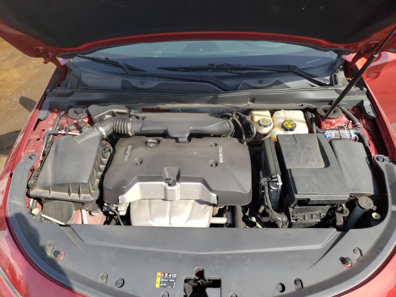 Photo 7 from auction – 2014 CHEVROLET IMPALA LT with VIN 2G1115SL5E9252693