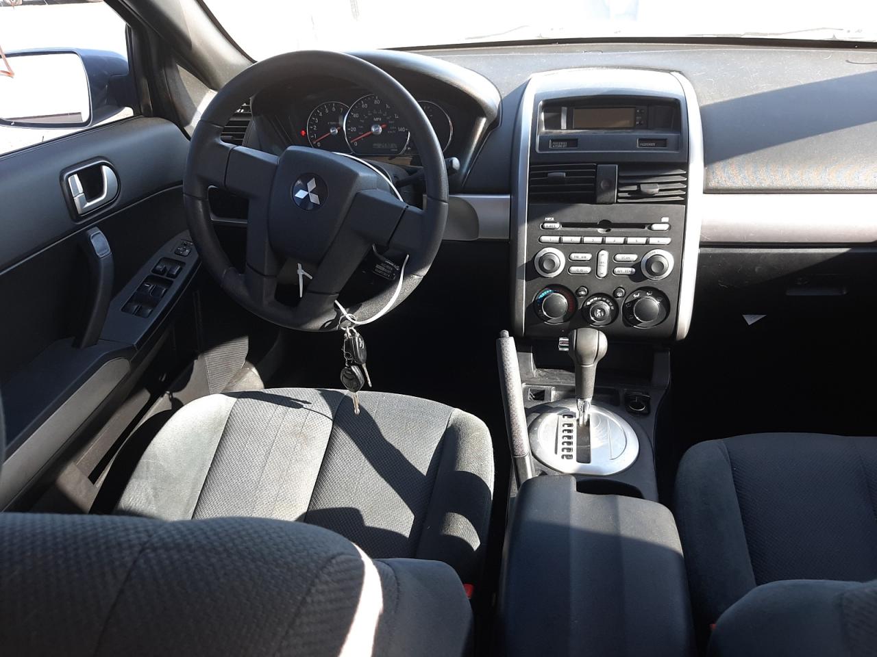 Photo 9 from auction – 2006 MITSUBISHI GALANT ES with VIN 4A3AB36F76E046655