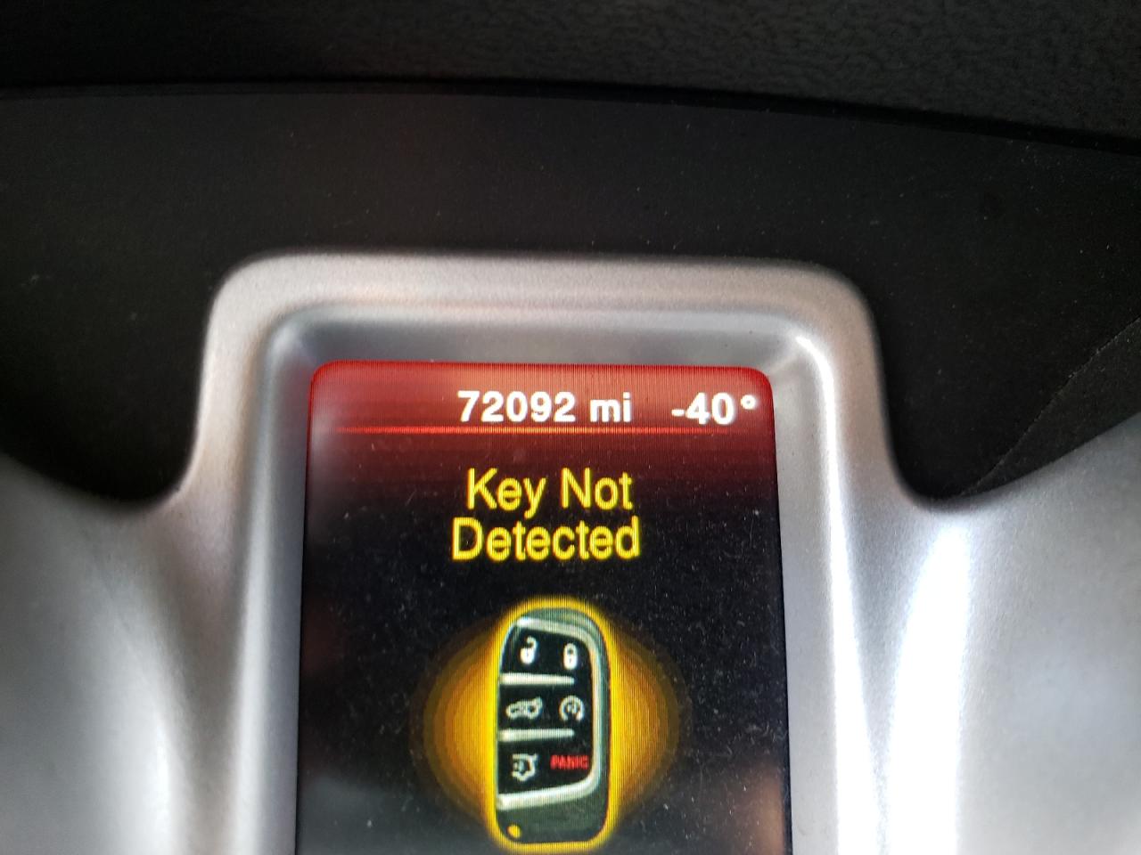 Photo 8 from auction – 2018 DODGE JOURNEY SE with VIN 3C4PDCAB2JT310501