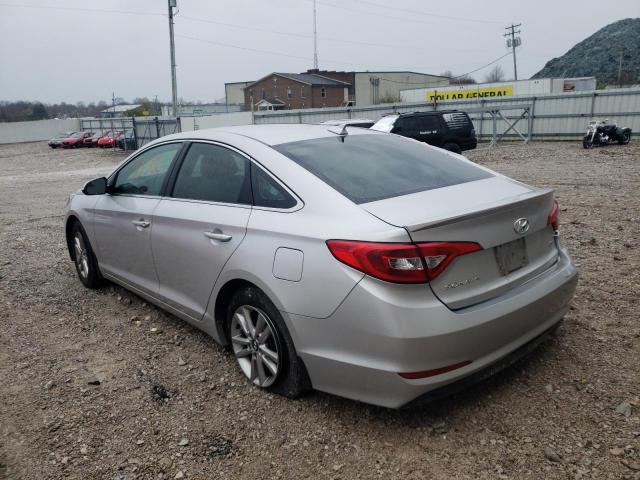 Photo 3 from auction – 2015 HYUNDAI SONATA ECO with VIN 5NPE24AA8FH180385