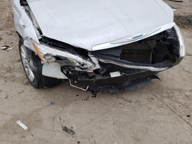 Photo 9 from auction – 2012 CHRYSLER 200 LX with VIN 1C3CCBAB3CN126798