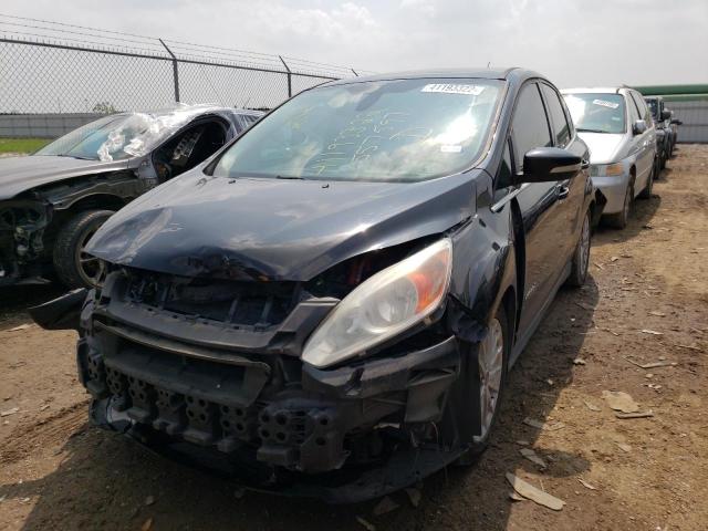 Photo 2 from auction – 2013 FORD C-MAX SEL with VIN 1FADP5BUXDL557597