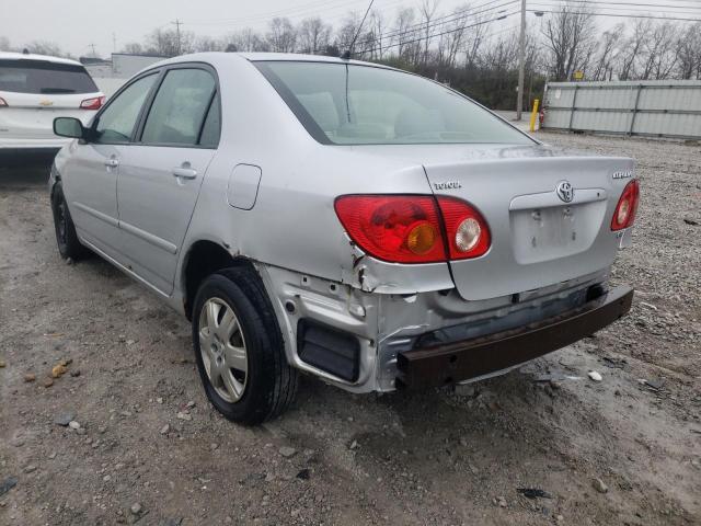 Photo 3 from auction – 2005 TOYOTA CAROLLA with VIN JTDBR32E652061311