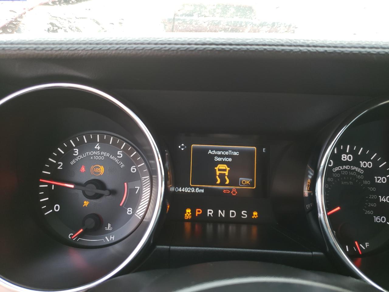 Photo 8 from auction – 2015 FORD MUSTANG with VIN 1FA6P8TH5F5349520