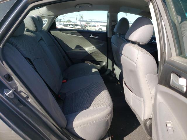 Photo 6 from auction – 2012 HYUNDAI SONATA GLS with VIN 5NPEB4AC4CH445932