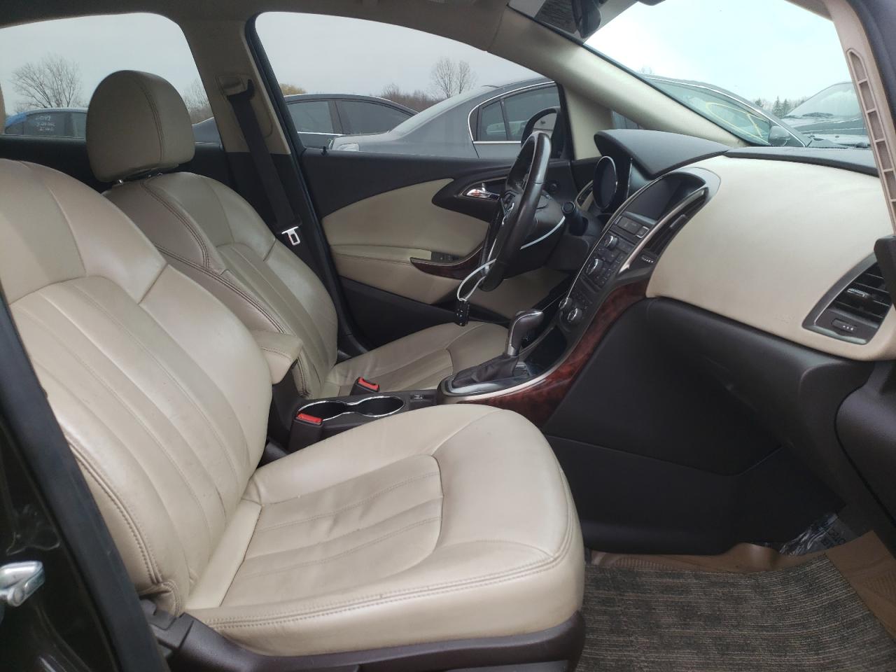 Photo 5 from auction – 2013 BUICK VERANO with VIN 1G4PS5SK3D4168083