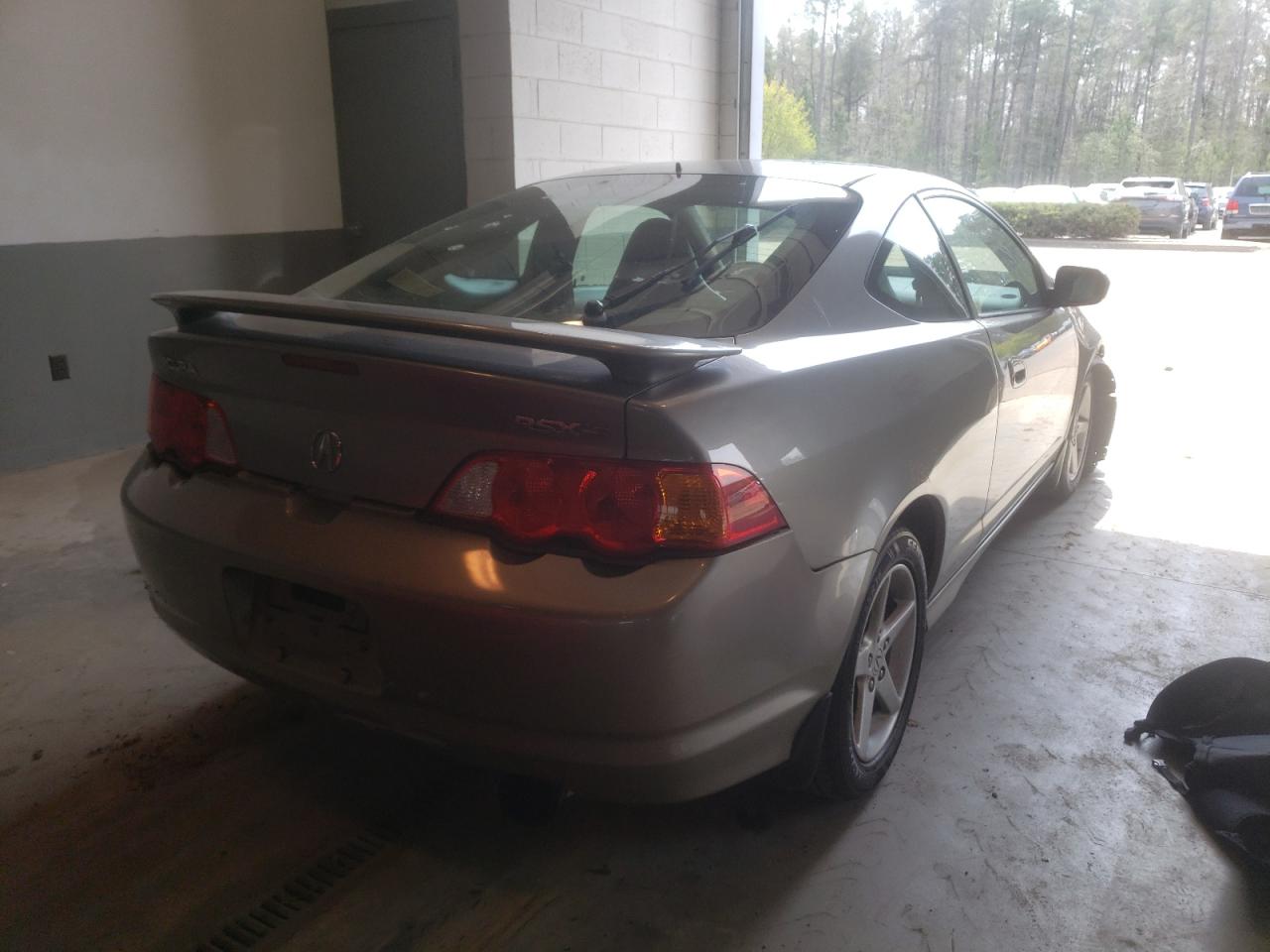 Photo 4 from auction – 2003 ACURA RSX TYPE-S with VIN JH4DC53013C012869