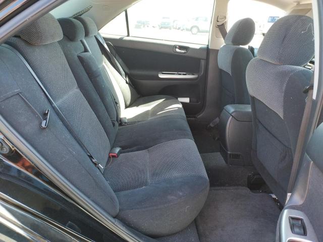 Photo 6 from auction – 2005 TOYOTA CAMRY LE with VIN 4T1BE30K35U060878