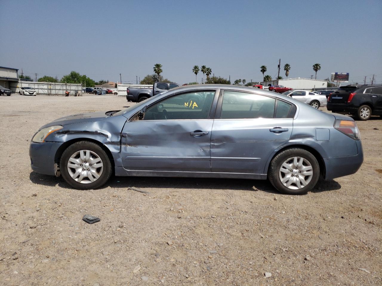 Photo 9 from auction – 2011 NISSAN ALTIMA BAS with VIN 1N4AL2AP0BN454537