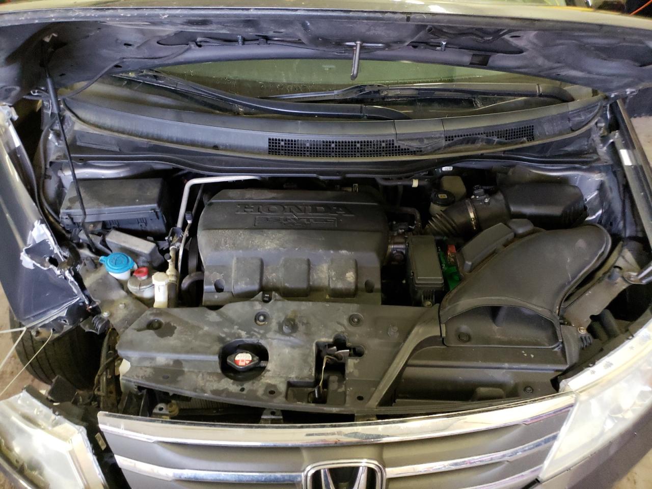Photo 7 from auction – 2013 HONDA ODYSSEY EX with VIN 5FNRL5H69DB062296