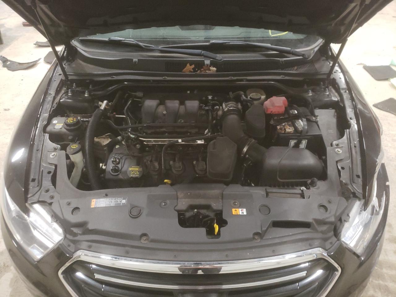 Photo 7 from auction – 2013 FORD TAURUS LIM with VIN 1FAHP2F84DG193022