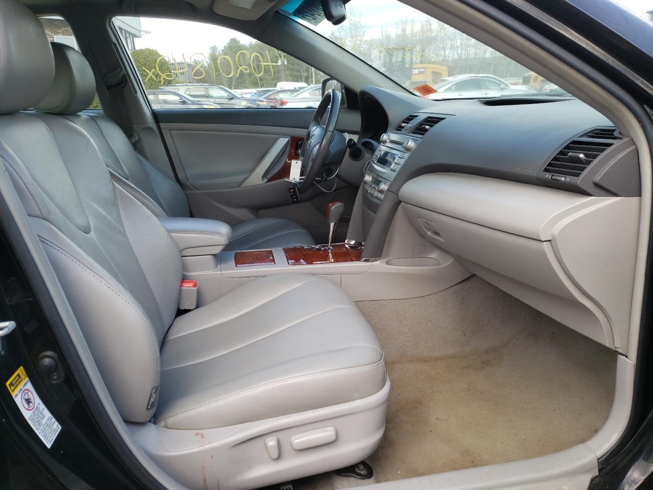 Photo 5 from auction – 2011 TOYOTA CAMRY BASE with VIN 4T4BF3EK3BR099364