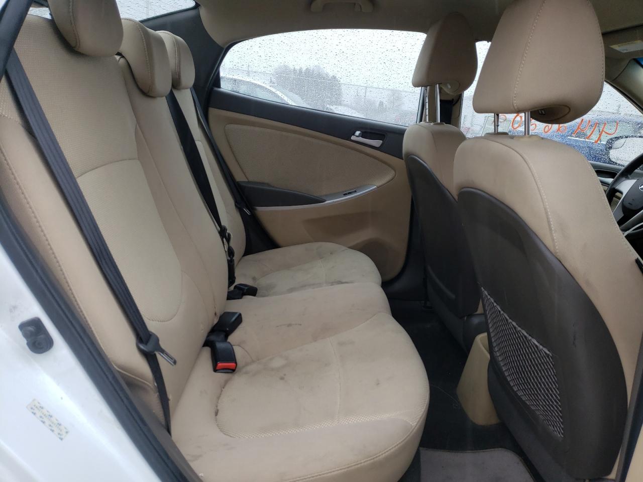 Photo 6 from auction – 2014 HYUNDAI ACCENT GLS with VIN KMHCT4AE5EU653554