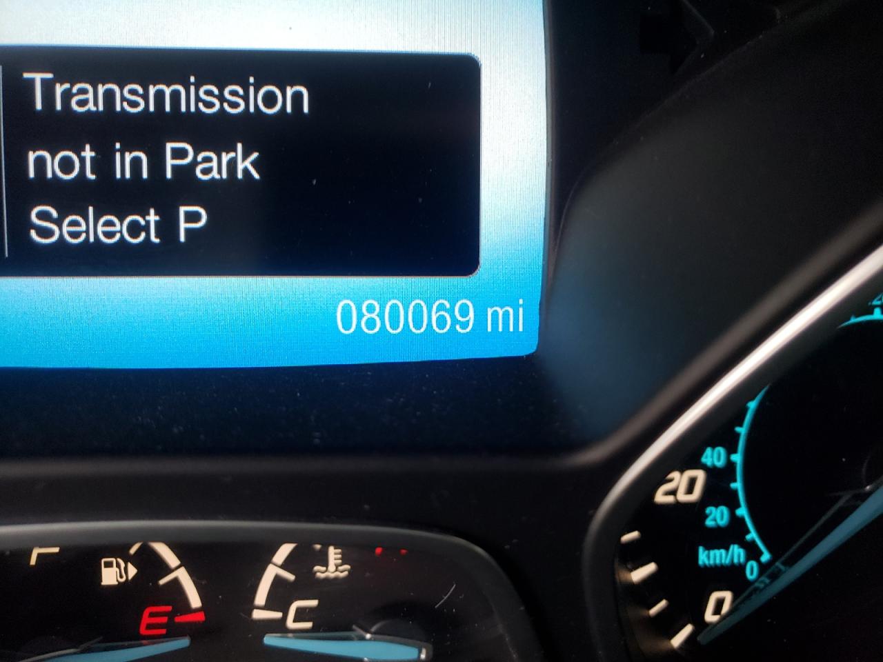 Photo 8 from auction – 2014 FORD ESCAPE TIT with VIN 1FMCU0J93EUD86861