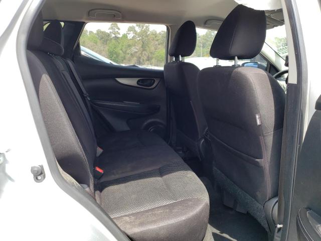 Photo 6 from auction – 2017 NISSAN ROGUE with VIN JN1BJ1CP4HW019795