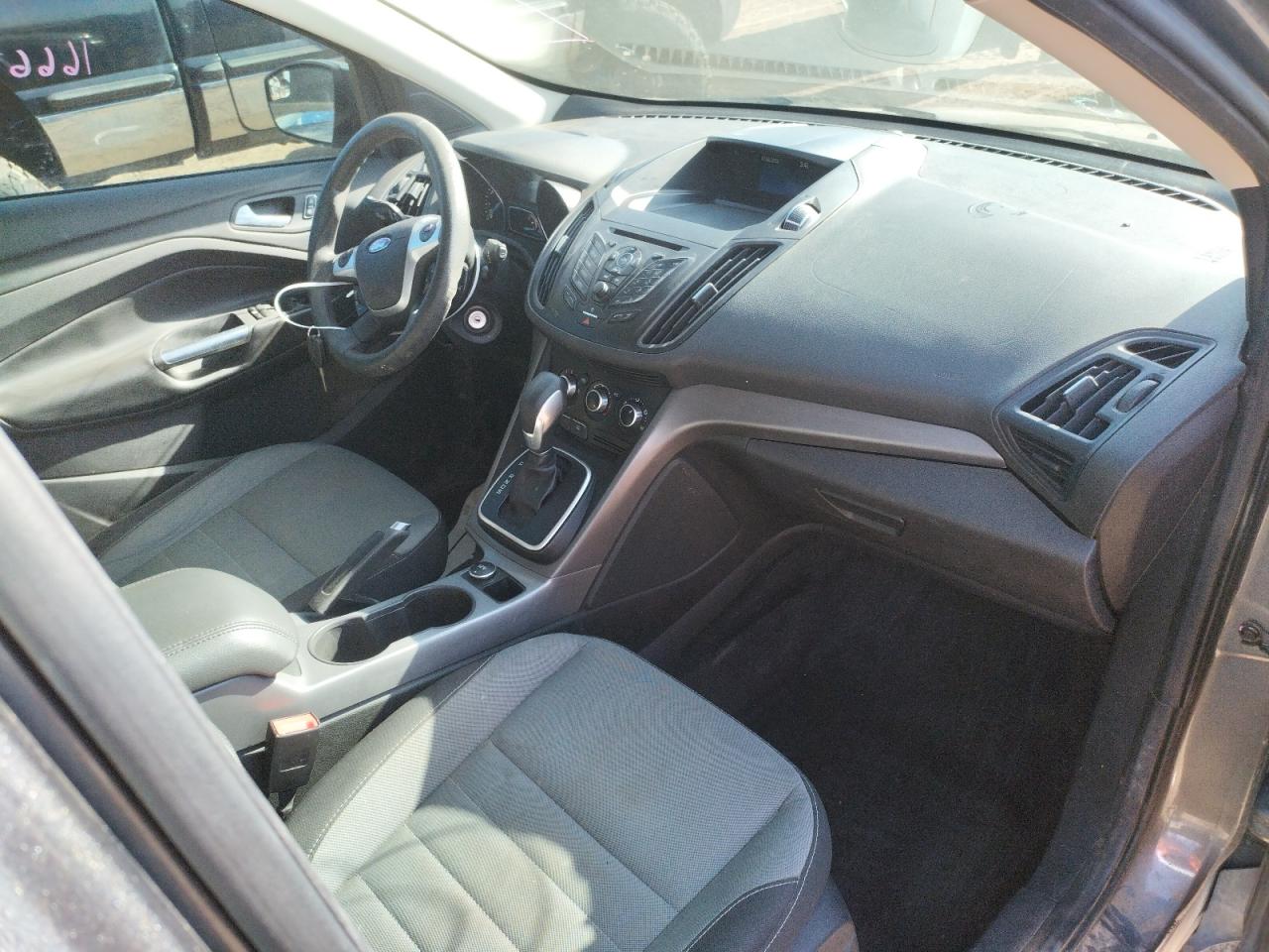 Photo 9 from auction – 2014 FORD ESCAPE SE with VIN 1FMCU0GX6EUA30233