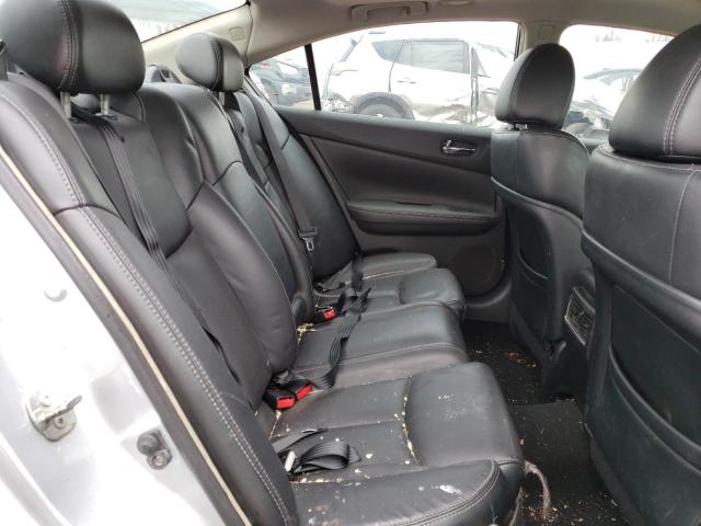 Photo 6 from auction – 2011 NISSAN MAXIMA S with VIN 1N4AA5AP7BC851777