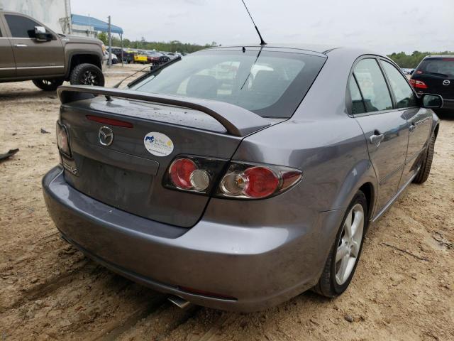 Photo 4 from auction – 2008 MAZDA 6 I with VIN 1YVHP84C285M07506