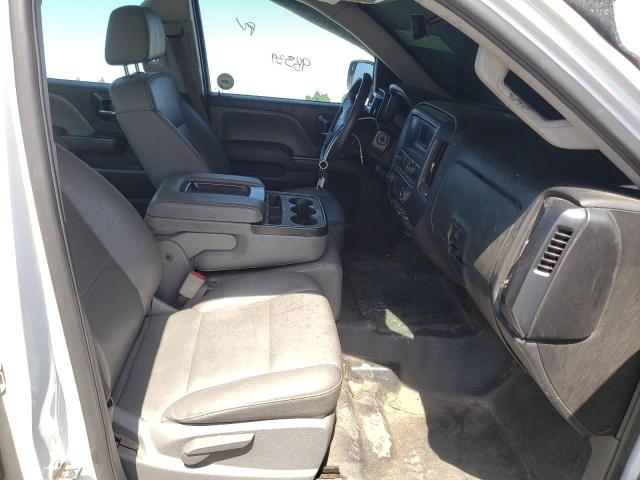 Photo 5 from auction – 2016 CHEVROLET SILVERADO with VIN 3GCPCNEC9GG208163
