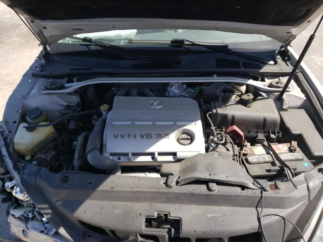 Photo 7 from auction – 2006 LEXUS ES 330 with VIN JTHBA30G865152459
