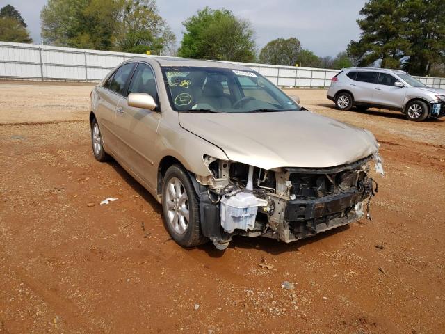 TOYOTA CAMRY BASE 2011 with VIN 4T4BF3EK7BR150770 - Photo from auction