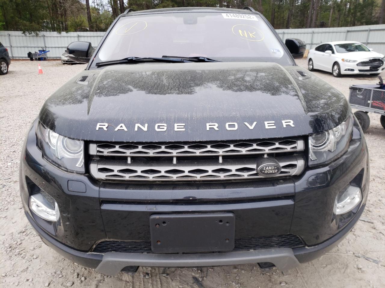 Photo 9 from auction – 2012 LAND ROVER RANGE ROVE with VIN SALVR1BG2CH607429