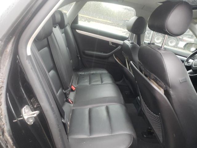 Photo 6 from auction – 2007 AUDI A4 with VIN WAUDF78E77A171855