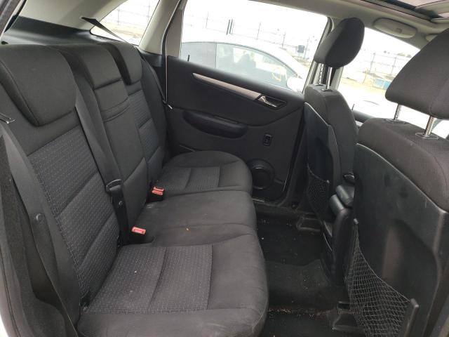 Photo 6 from auction – 2011 MERCEDES-BENZ B200 with VIN WDDFH3DB6BJ649627