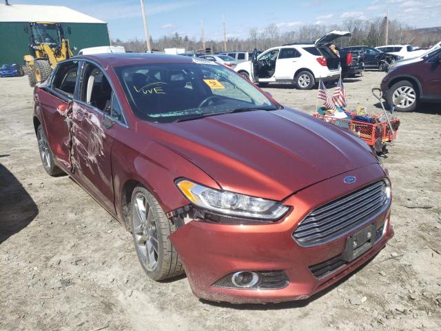 Photo 1 from auction – 2014 FORD FUSION TIT with VIN 3FA6P0D90ER154039