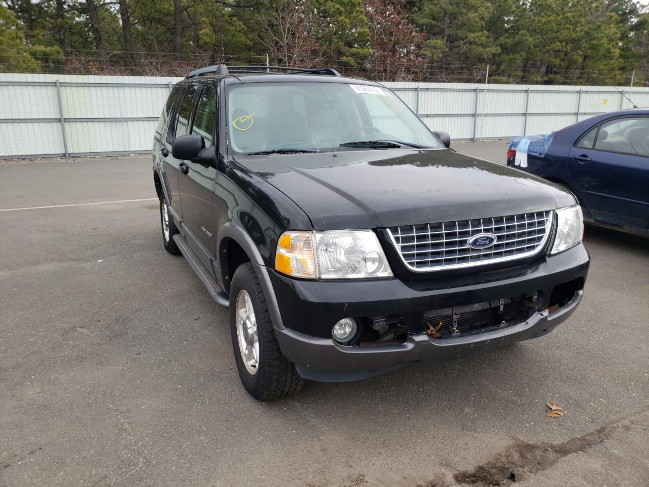 FORD EXPLORER X 2005 with VIN 1FMZU73E45ZA05227 - Photo from auction