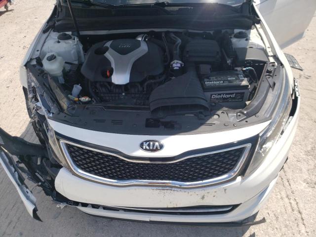 Photo 7 from auction – 2015 KIA OPTIMA SX with VIN 5XXGR4A61FG379256