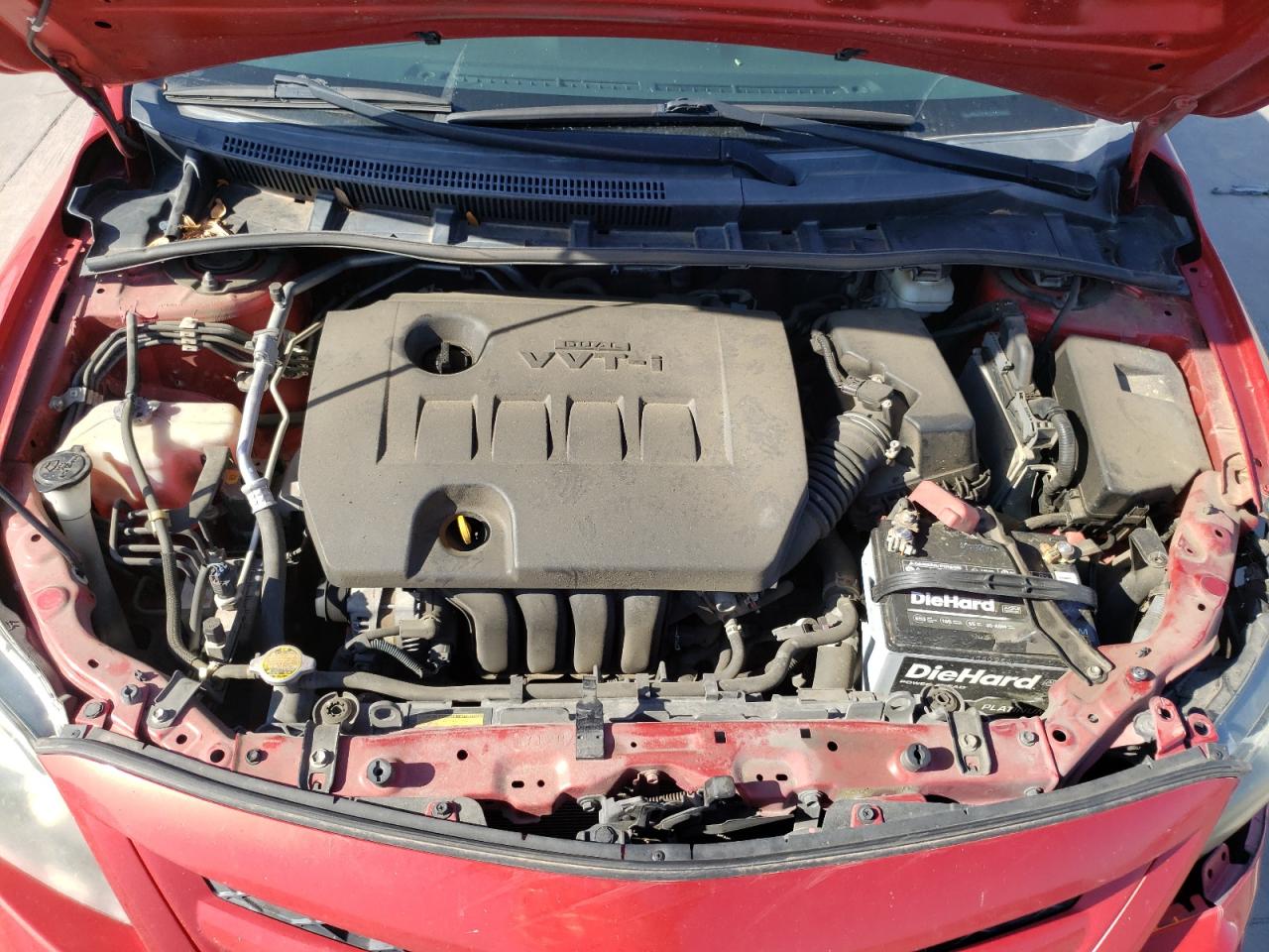 Photo 7 from auction – 2013 TOYOTA CAROLLA with VIN 5YFBU4EE1DP118000