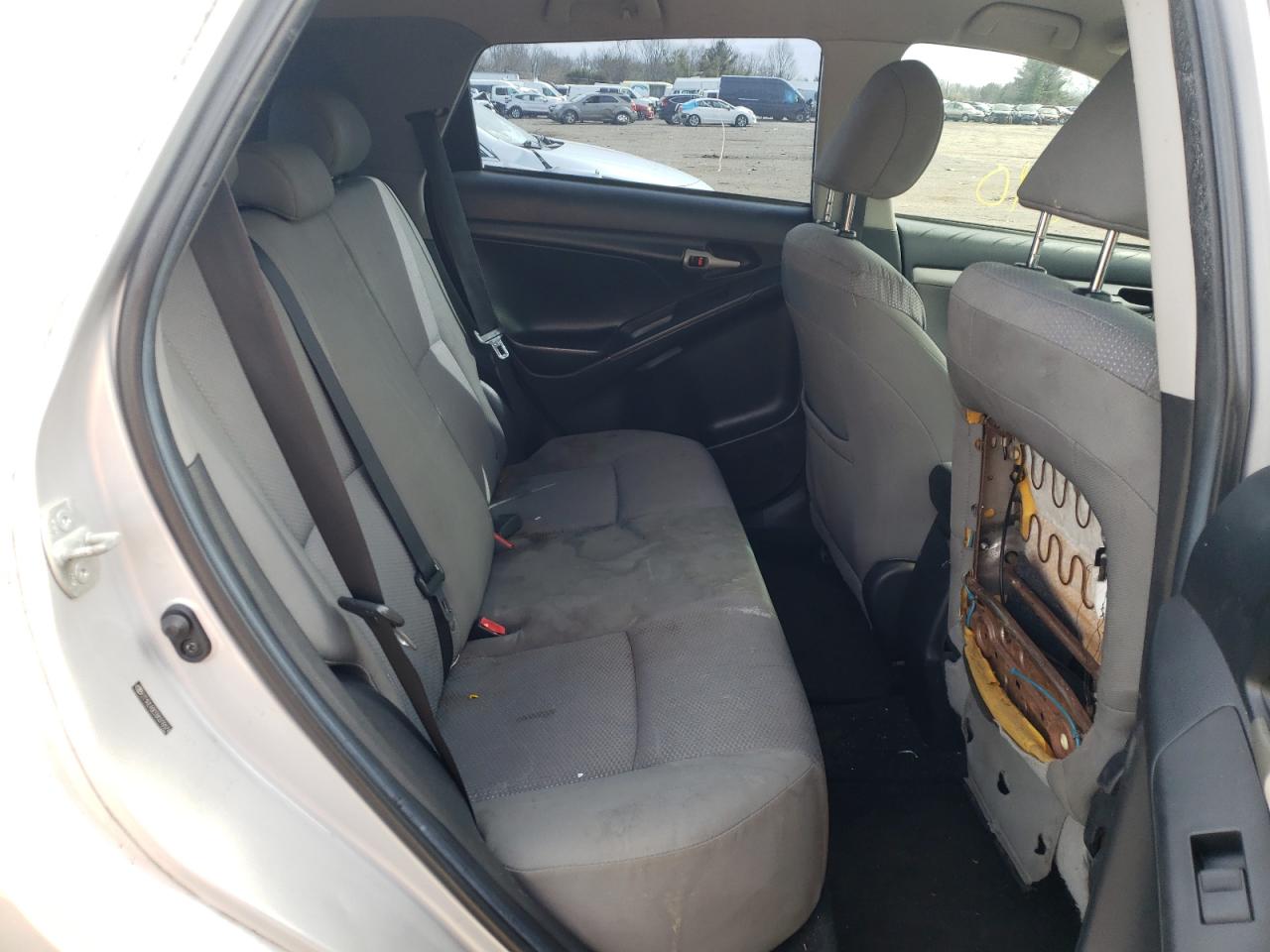 Photo 6 from auction – 2009 TOYOTA COROLLA MA with VIN 2T1KE40E59C019174
