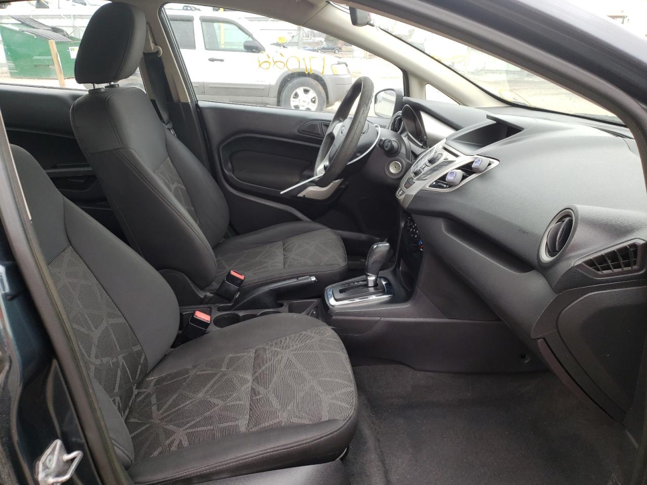 Photo 5 from auction – 2011 FORD FIESTA SE with VIN 3FADP4BJ2BM232552