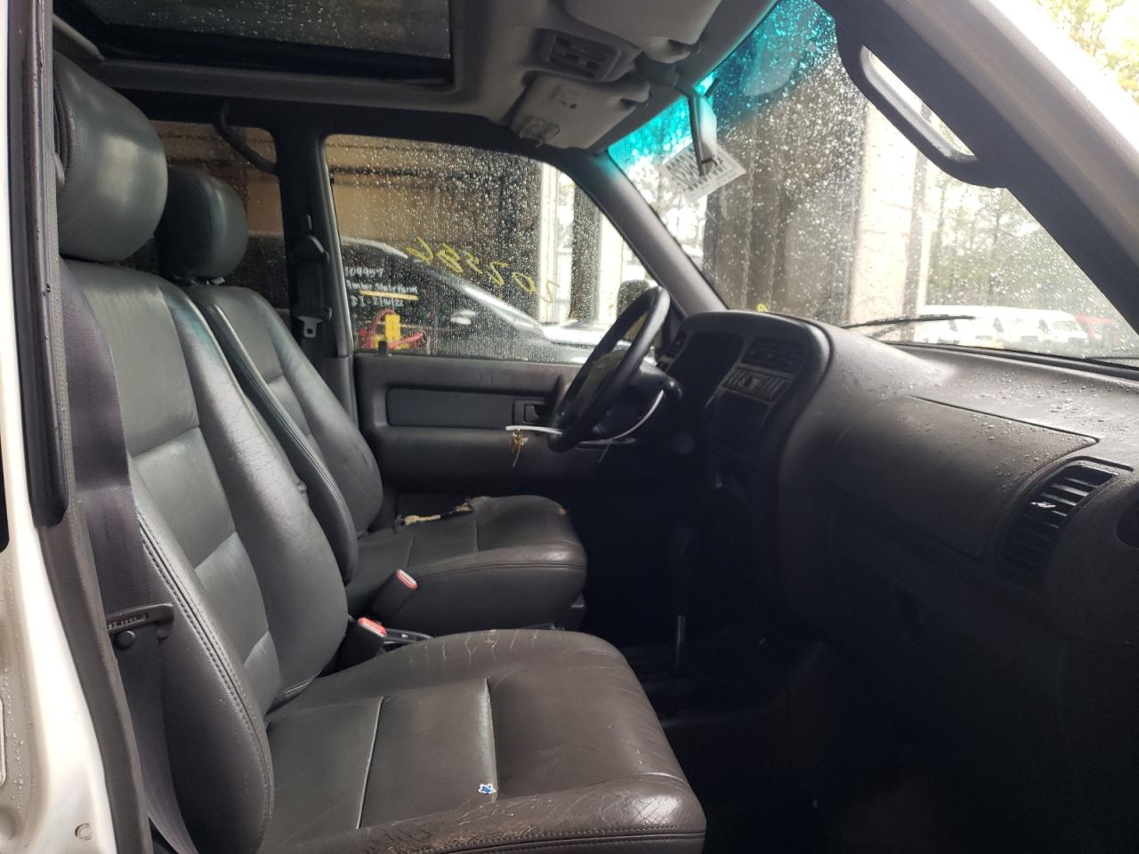 صورة رقم 5 من المزاد - 2002 ISUZU TROOPER S مع VIN JACDS58X927J12119